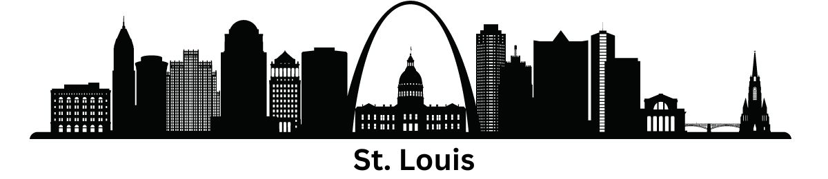 St Louis Skyline