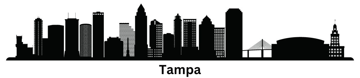 Tampa Skyline