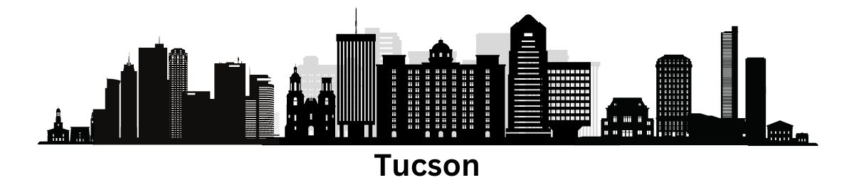 Tucson Skyline