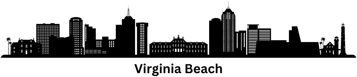 Virginia Beach Skyline