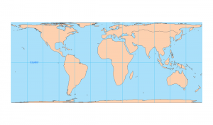 NSIDC EASE Grid Global