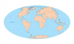 Types Of Map Projections 50 Map Projections Types: A Visual Reference Guide [Big List] - Gis  Geography