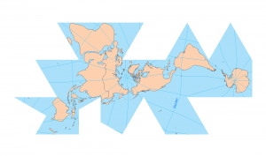 50 Map Projections Types: A Visual Guide