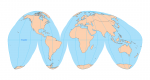 What are Map Projections? (And Why They Are Deceiving To Us)
