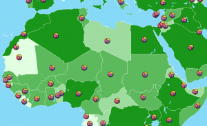 Data Viz Maps