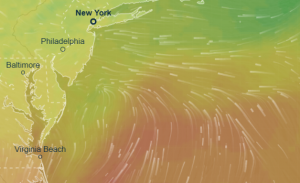 Wind Map