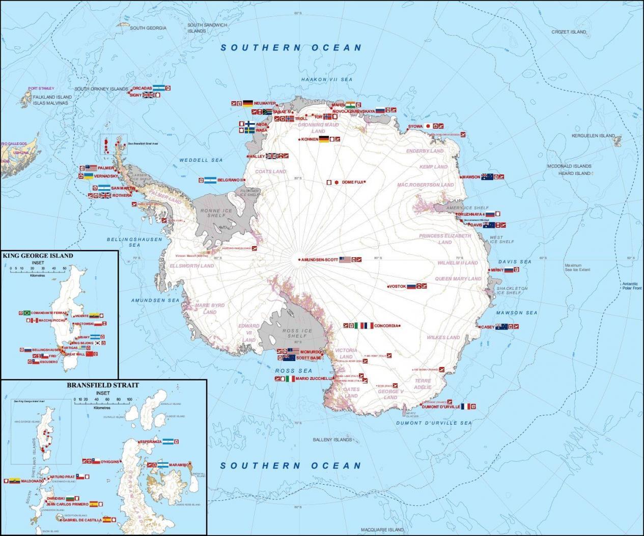Antarctica Station Map 1265x1054 