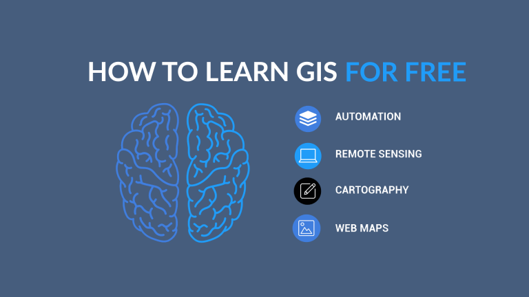 learn gis free