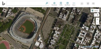 bing maps