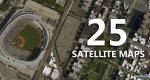 25 Satellite Maps To See Earth in New Ways