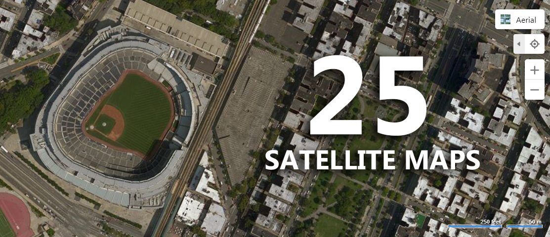 Download Satellite Map HD (with zoom) for GTA 5