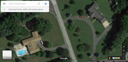 2021 google maps satelit Street View