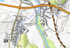 mapas topográficos opentopo