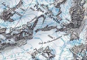 mapas topográficos topo suíço