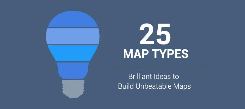 Map Types Feature