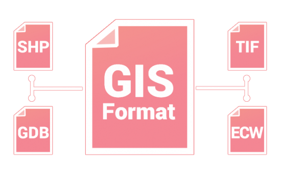 GDAL GIS Formats