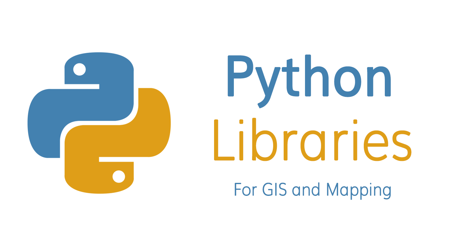 15 Python Libraries For Gis And Mapping Gis Geography 9775