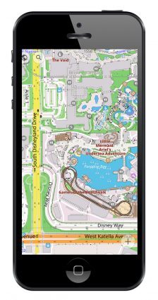 GPS Navigation Apps OSMAnd