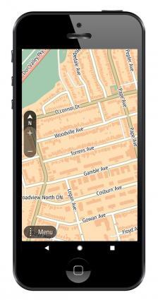 Aplicativos de navegação GPS TomTom Navigation