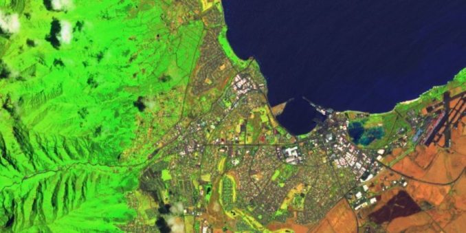 Sentinel 2 Agriculture