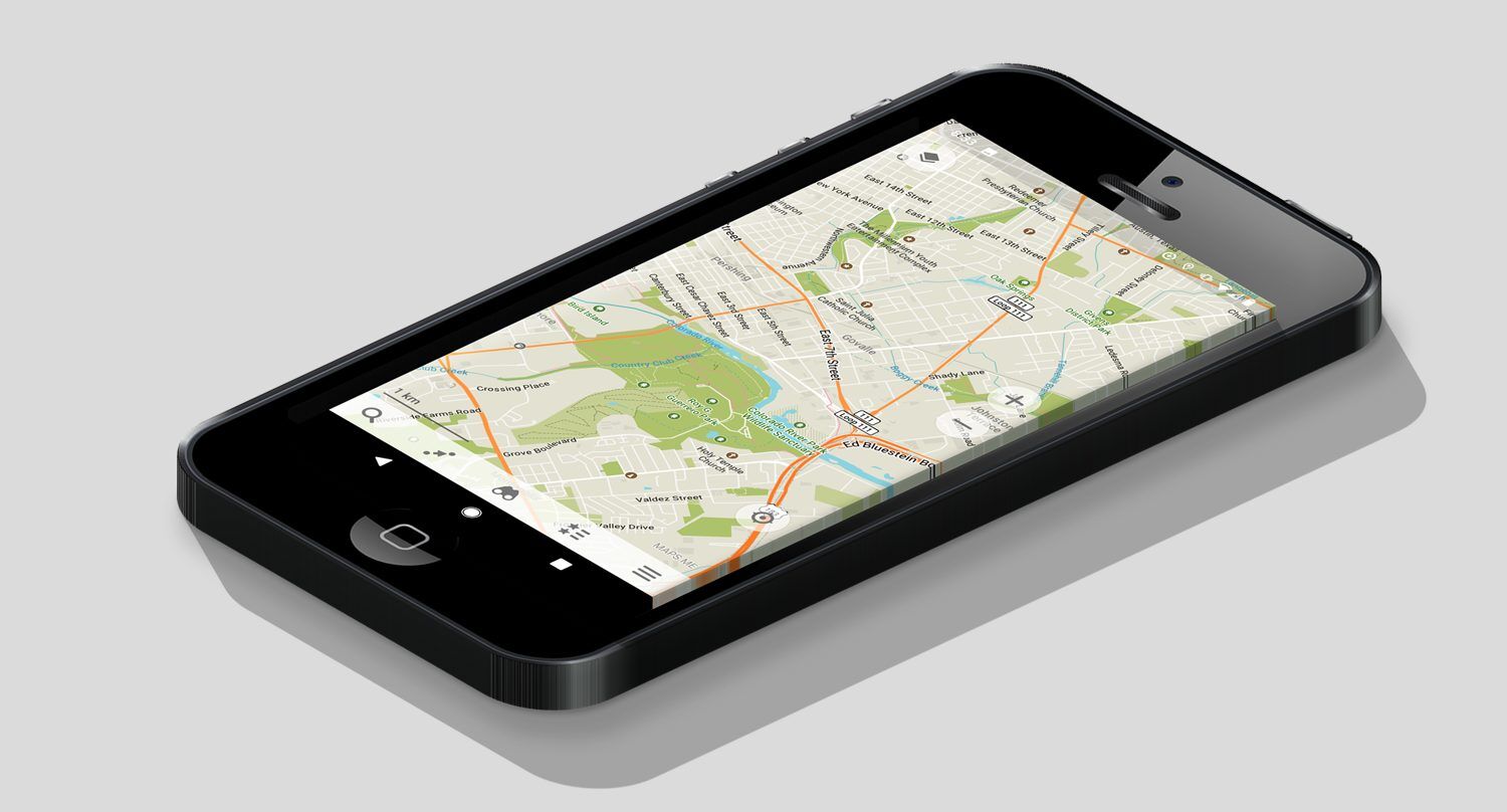 10 GPS Navigation [Android iOS] - GIS Geography