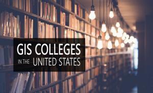 GIS Colleges United States