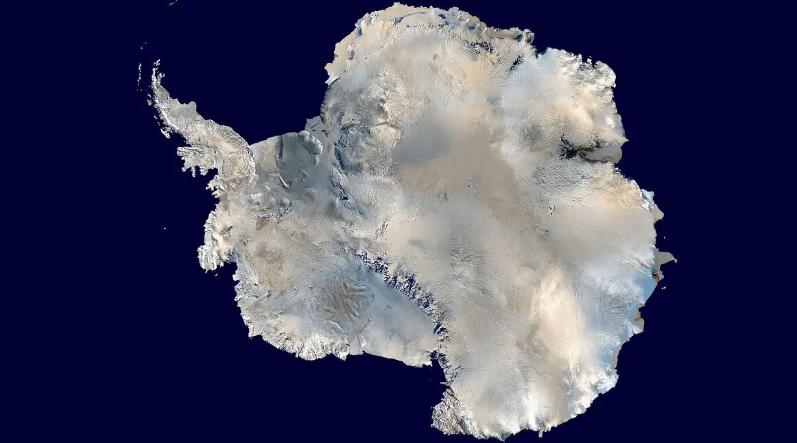 Antarctica Data Sources