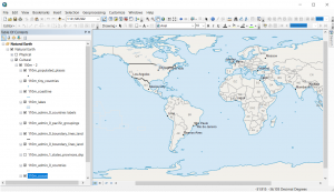 What is ArcGIS