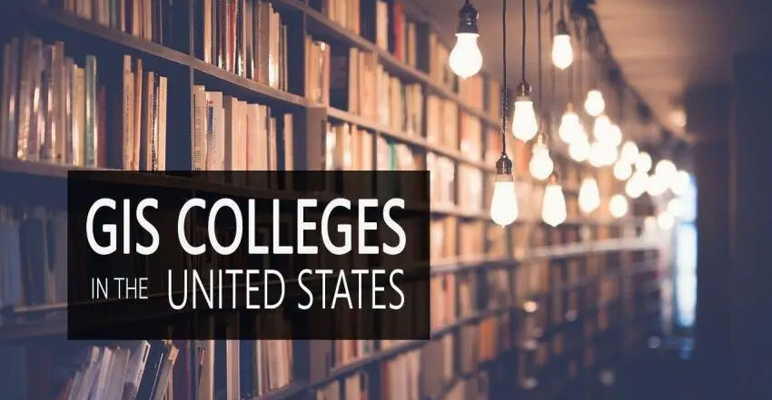 GIS Colleges United States
