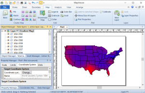 نرم افزار طلایی MapViewer