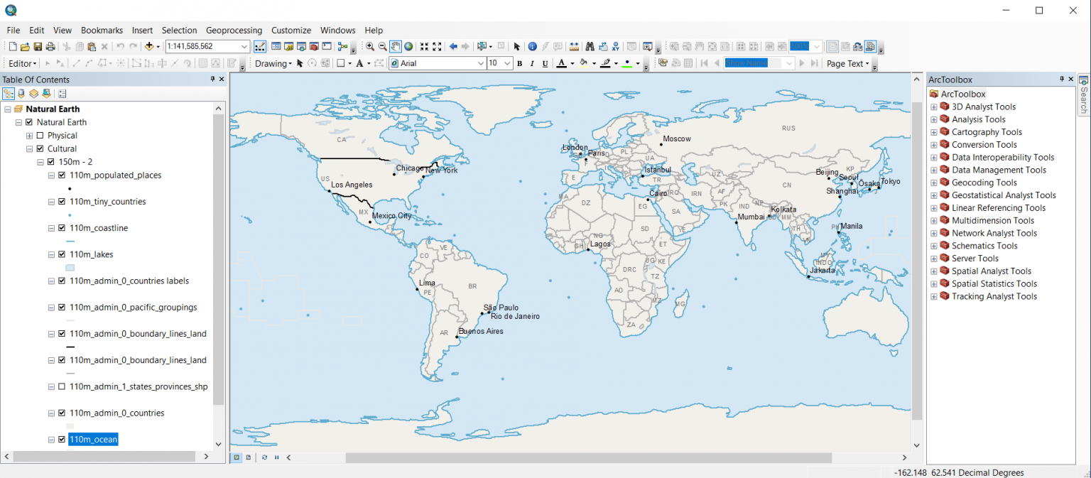 what is arcgis presentations