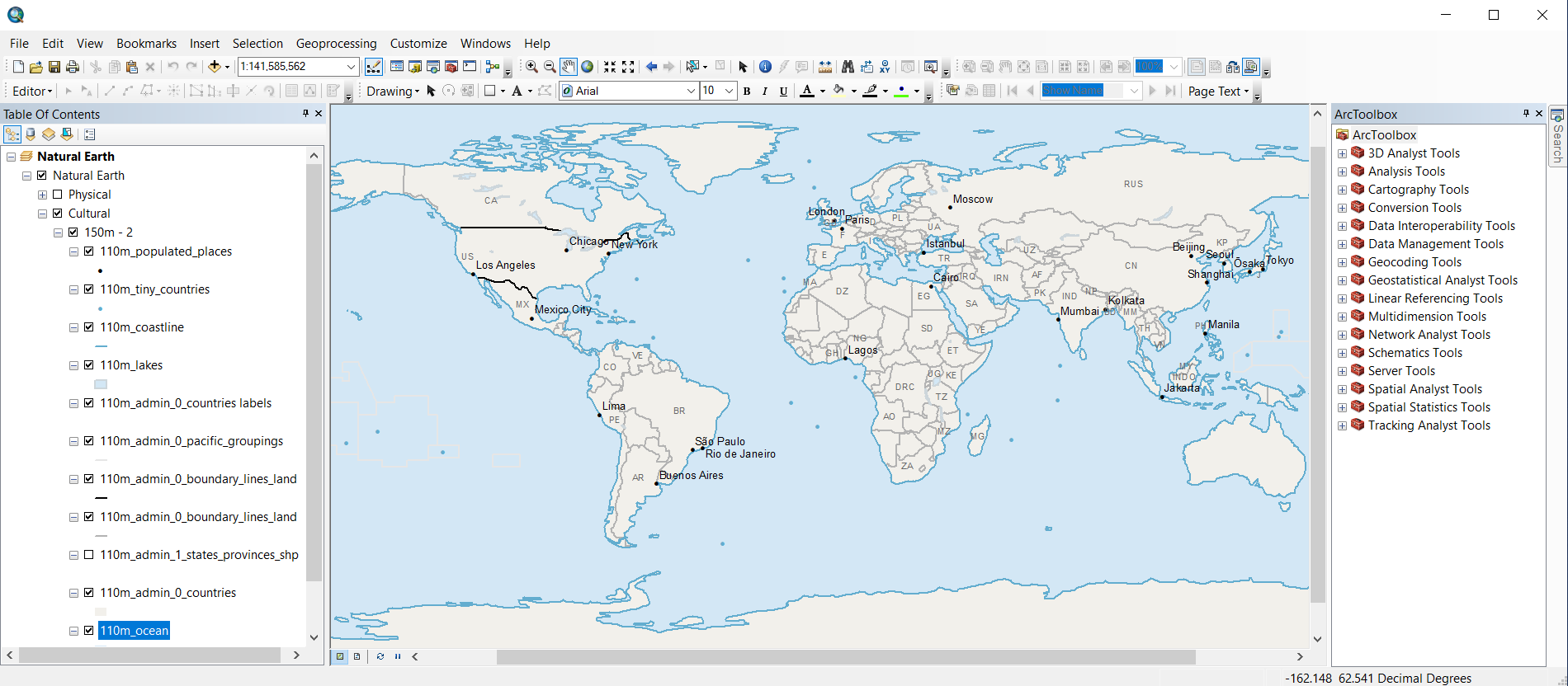 What is ArcGIS? - GIS Geography