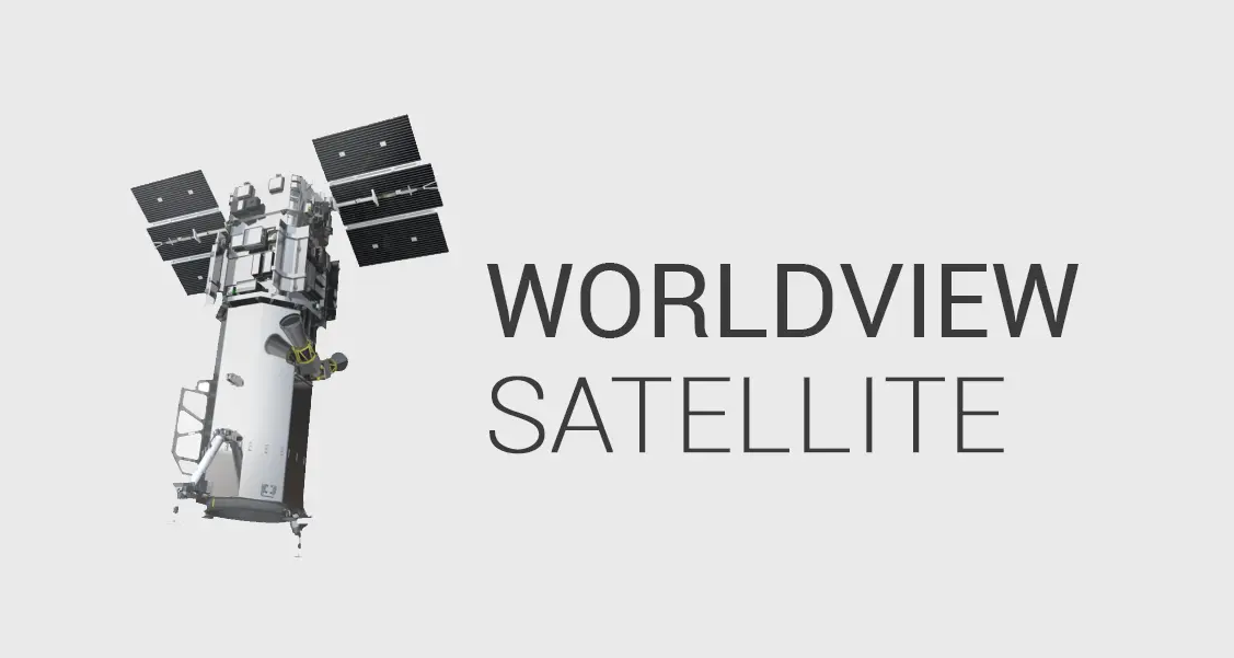 Worldview Satellite Feature