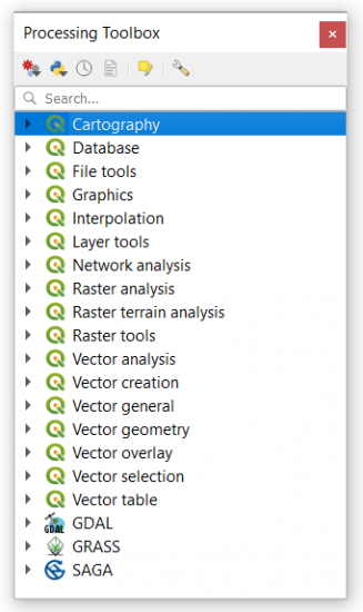 qgis 3 processing toolbox