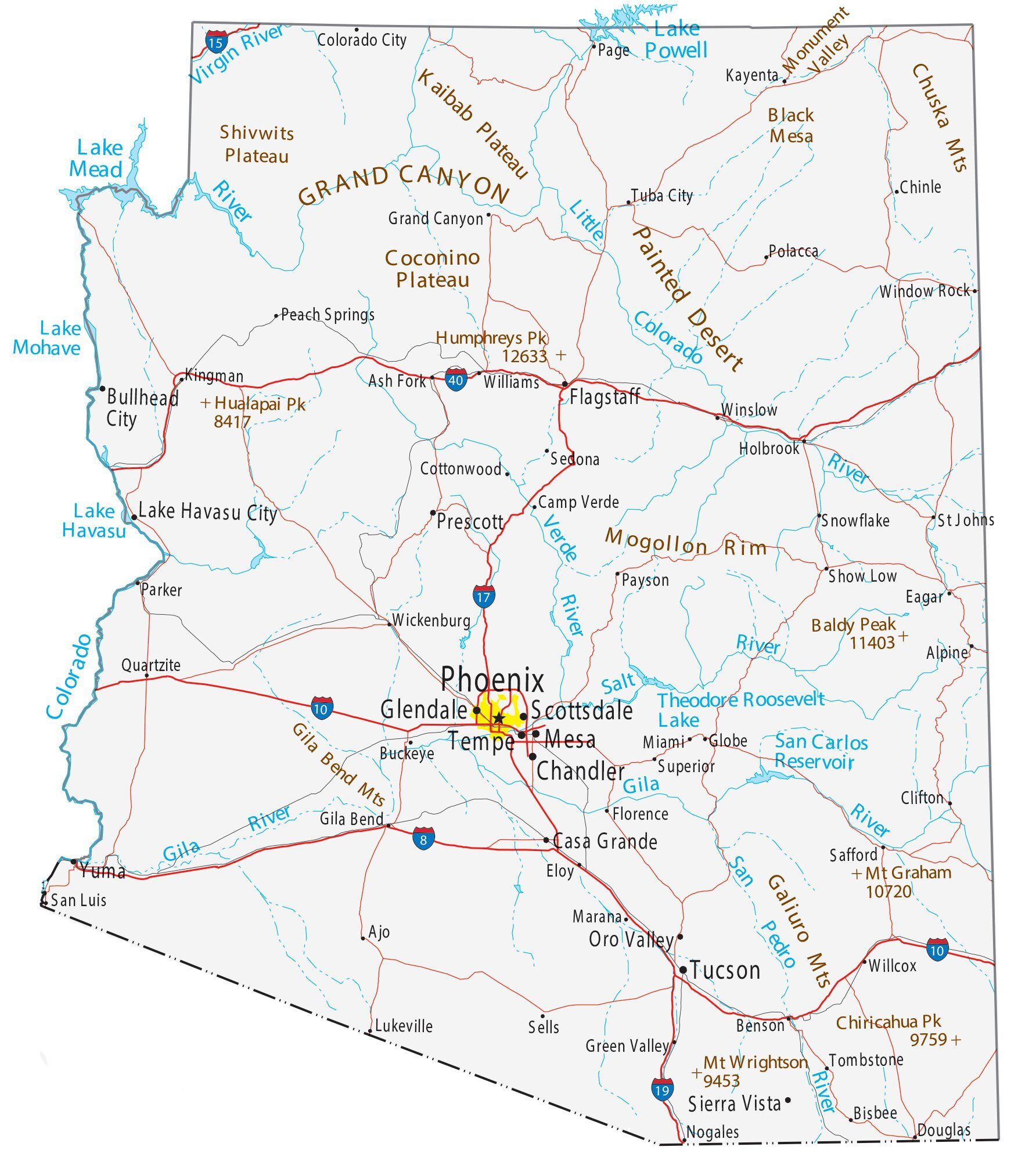 Proprietate Sim ul Vinov iei Vanitate Arizona Harta Rapid Cur tor Ceai