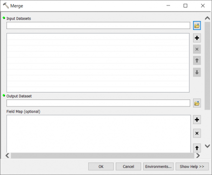 merge arcmap