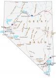 Las Vegas Map, Nevada - GIS Geography