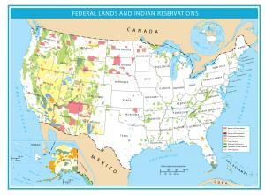 Federal Lands and Ownership