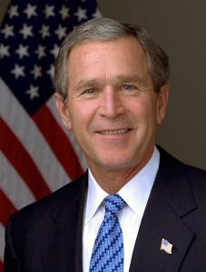 George W Bush