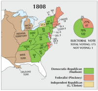 US Election 1808