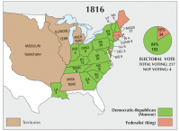 US Election 1816