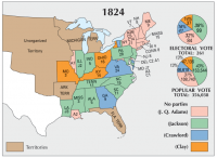 US Election 1824