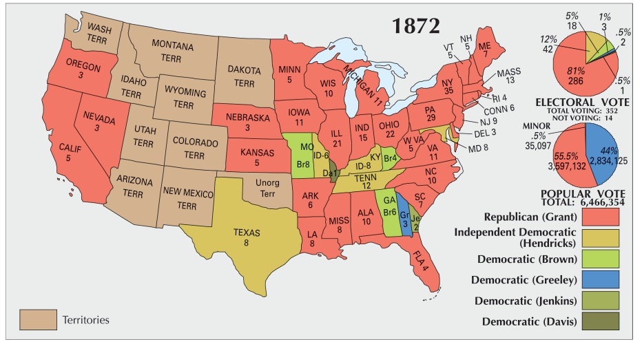 US Election 1872