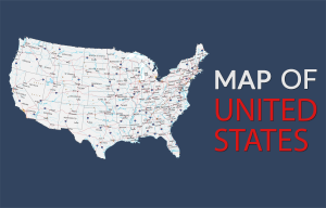 United States Map Feature