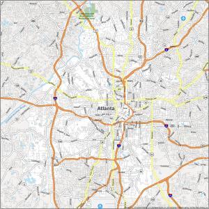Atlanta Road Map 300x300 