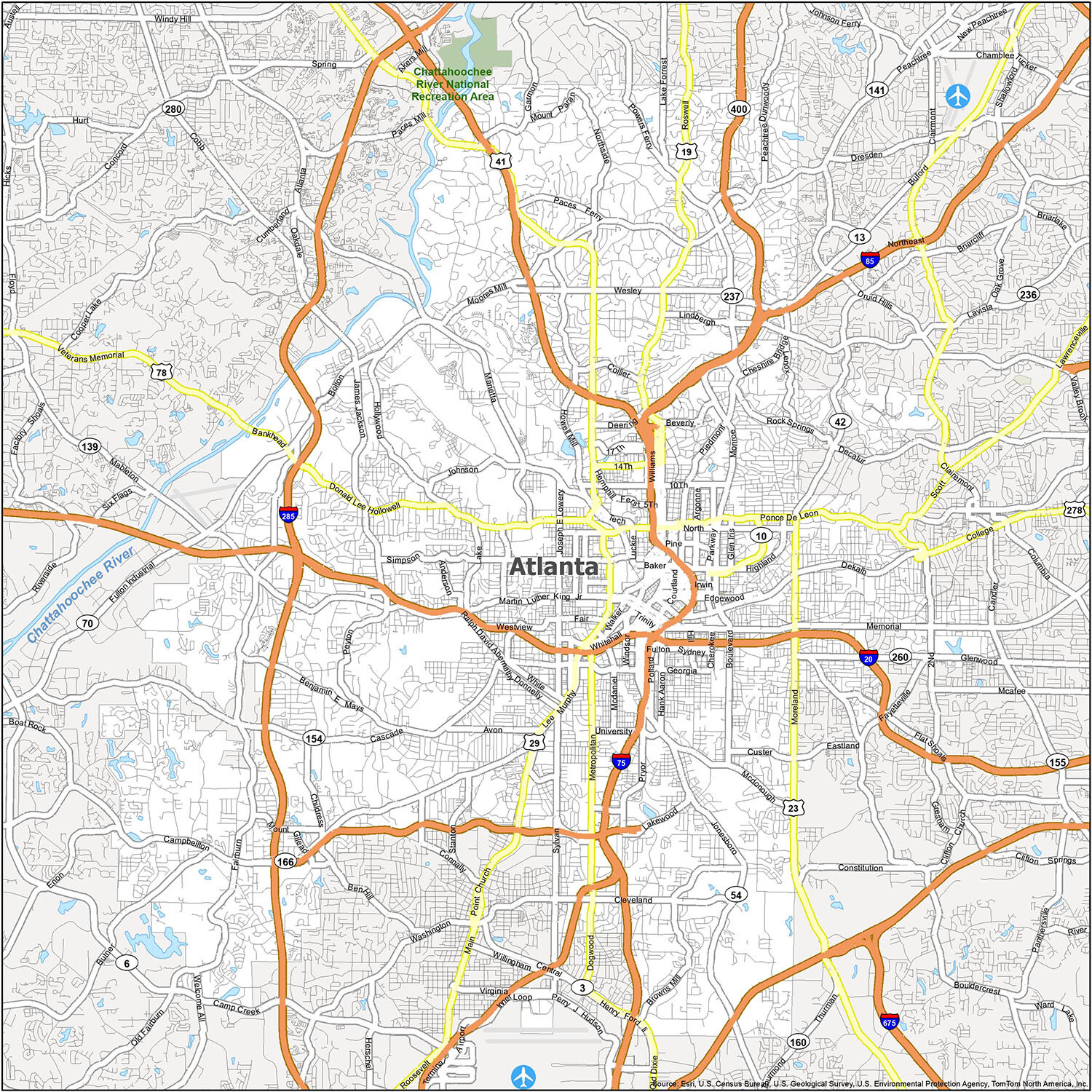 Brookhaven, Atlanta GA - Neighborhood Guide
