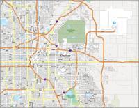 Denver Road Map