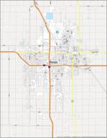 Fargo Road Map