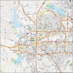 Fort Worth Road Map 150x150 