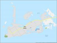 Key West Map Florida